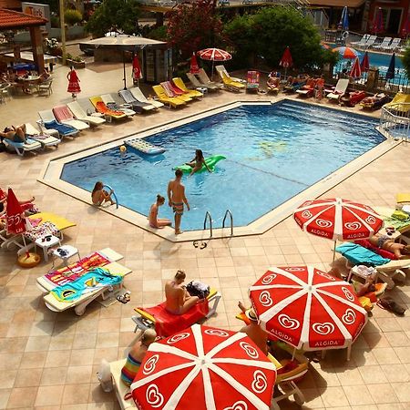 Turk Hotel Ölüdeniz Buitenkant foto
