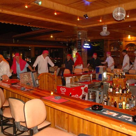 Turk Hotel Ölüdeniz Buitenkant foto