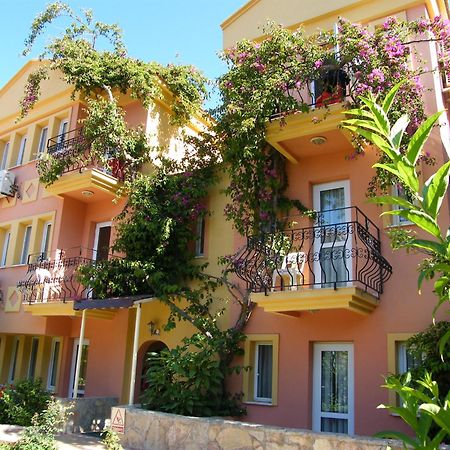Turk Hotel Ölüdeniz Buitenkant foto