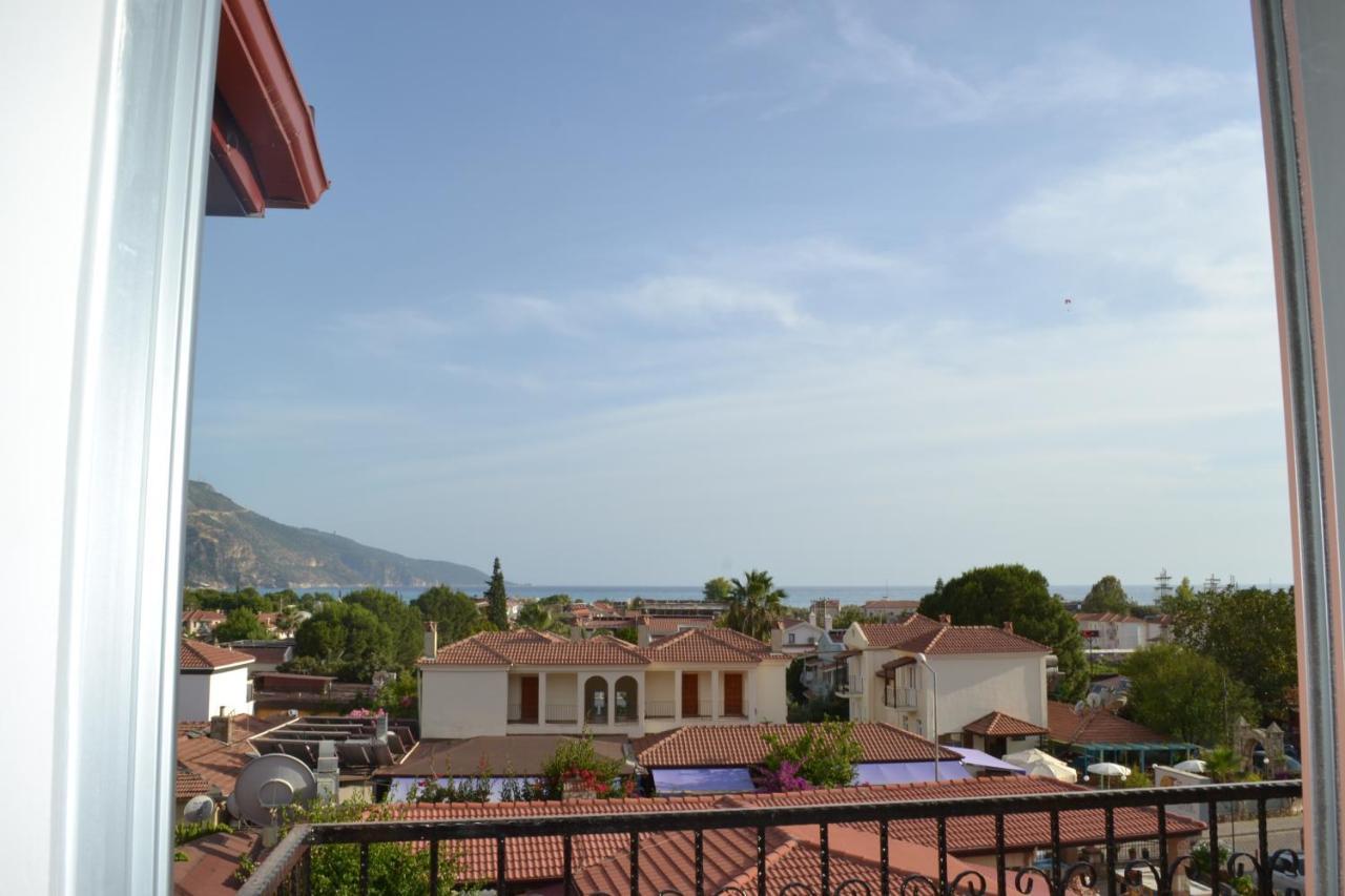Turk Hotel Ölüdeniz Buitenkant foto