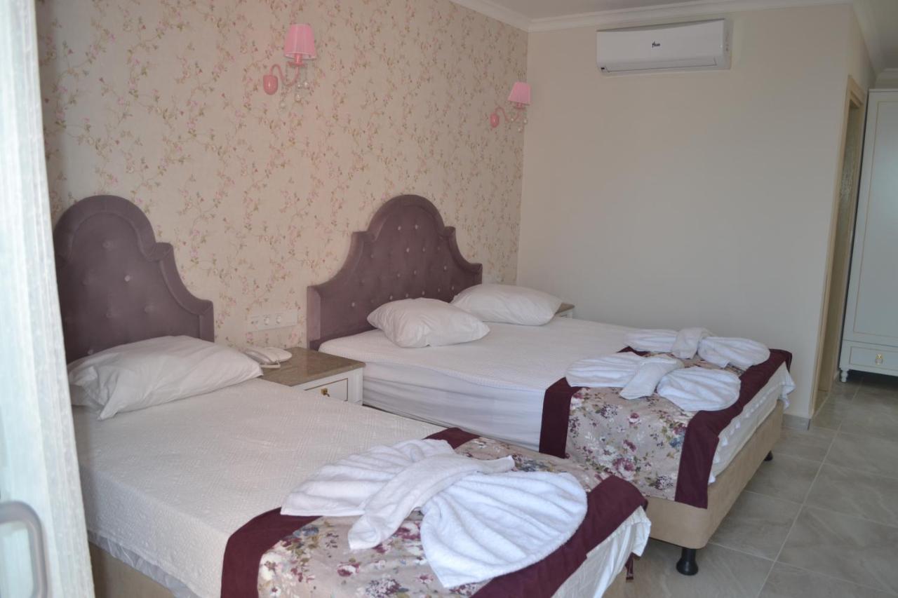 Turk Hotel Ölüdeniz Buitenkant foto