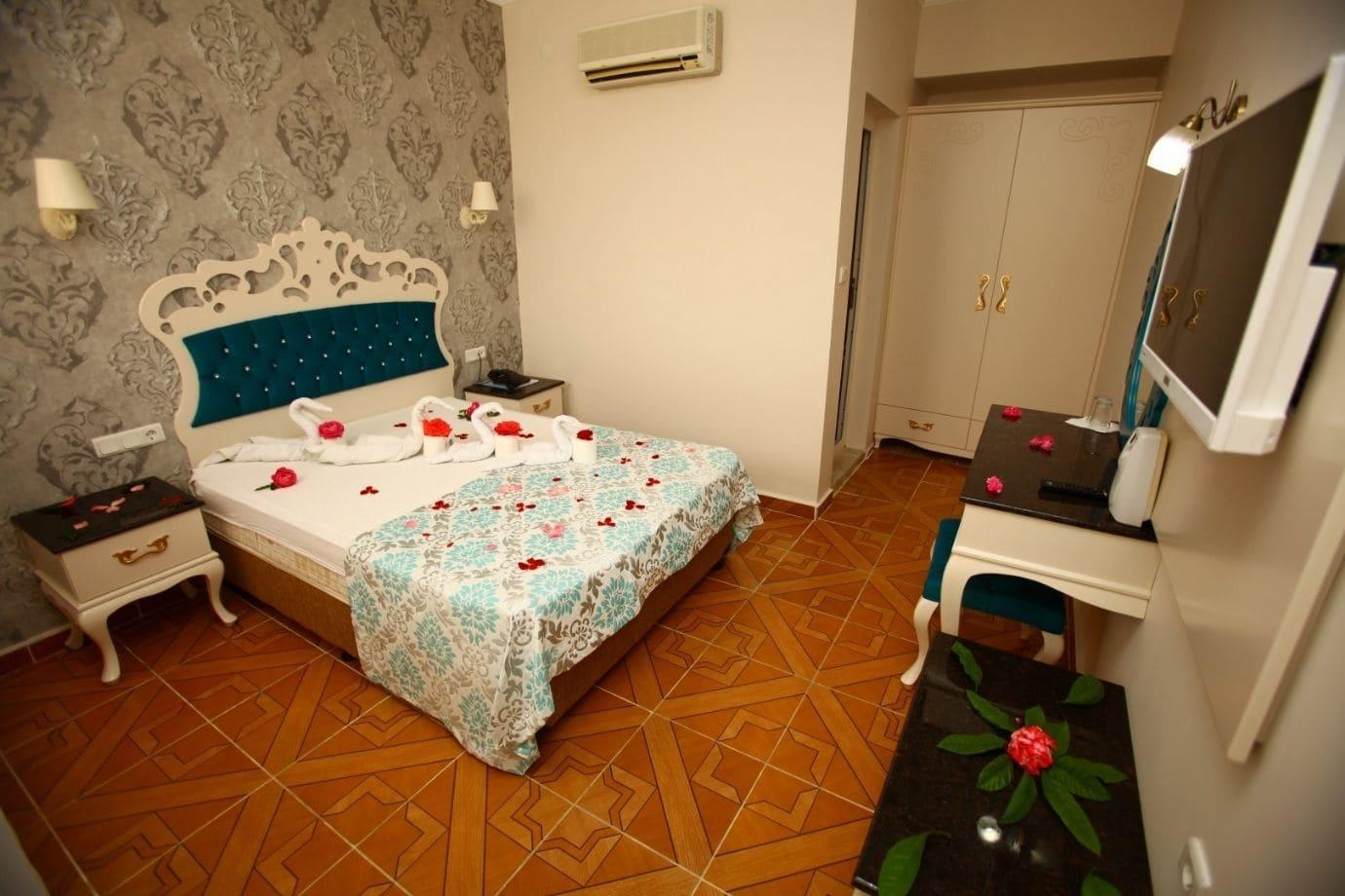 Turk Hotel Ölüdeniz Buitenkant foto