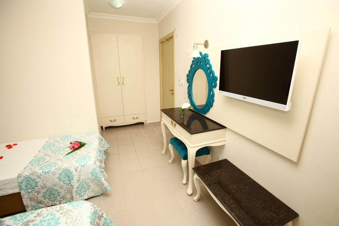 Turk Hotel Ölüdeniz Buitenkant foto