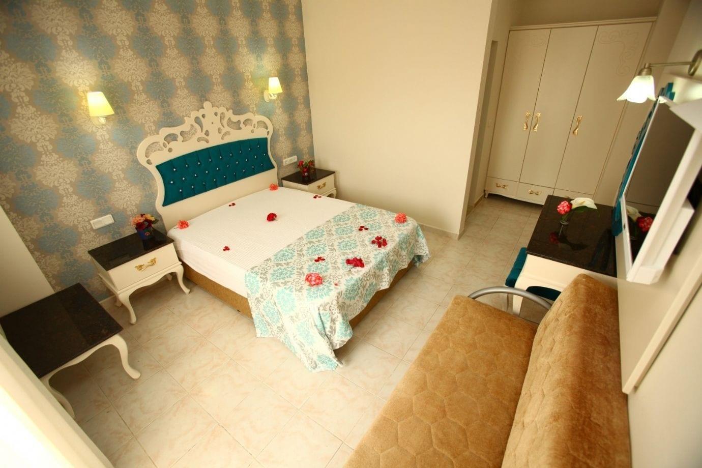 Turk Hotel Ölüdeniz Buitenkant foto