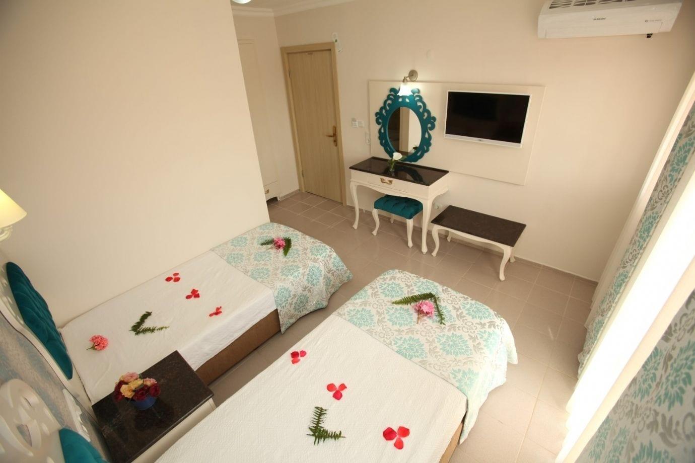 Turk Hotel Ölüdeniz Buitenkant foto