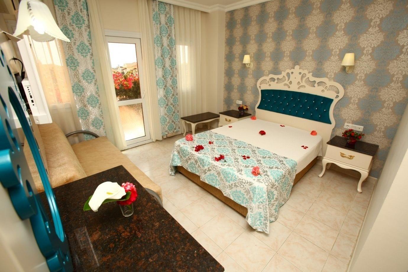 Turk Hotel Ölüdeniz Buitenkant foto