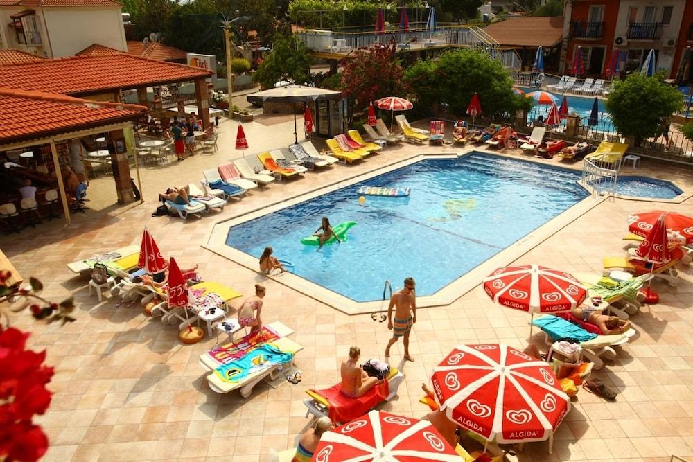 Turk Hotel Ölüdeniz Buitenkant foto