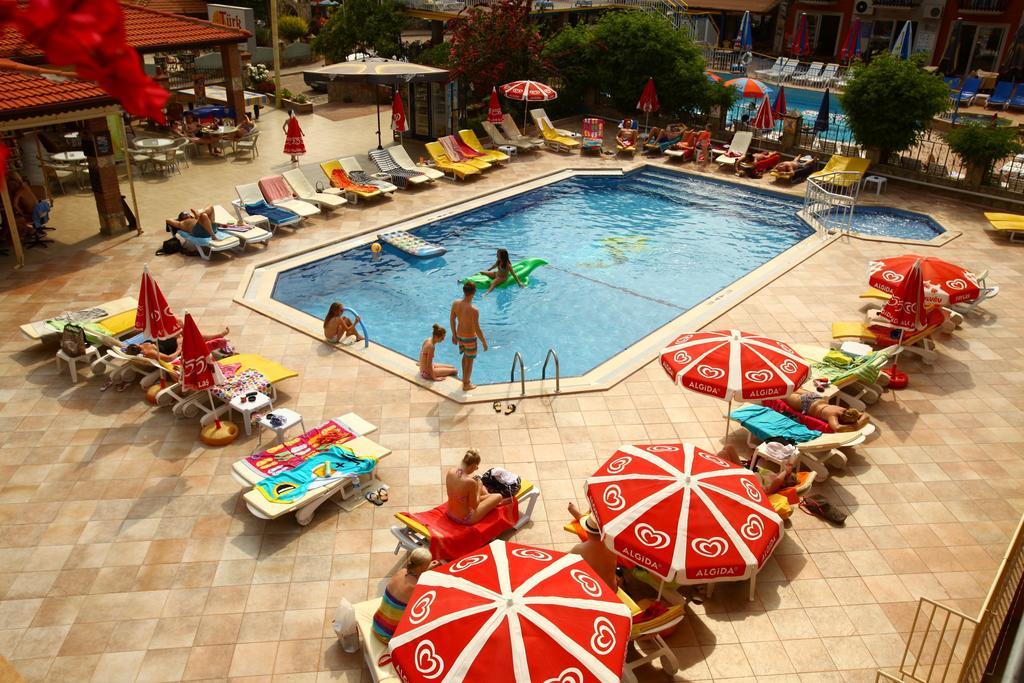Turk Hotel Ölüdeniz Buitenkant foto