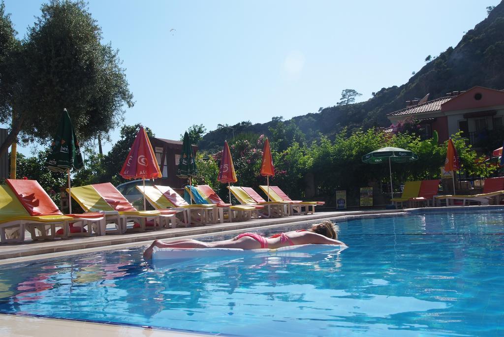 Turk Hotel Ölüdeniz Buitenkant foto