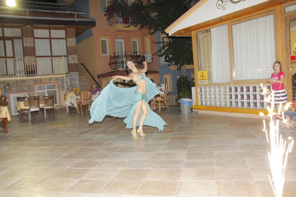 Turk Hotel Ölüdeniz Buitenkant foto