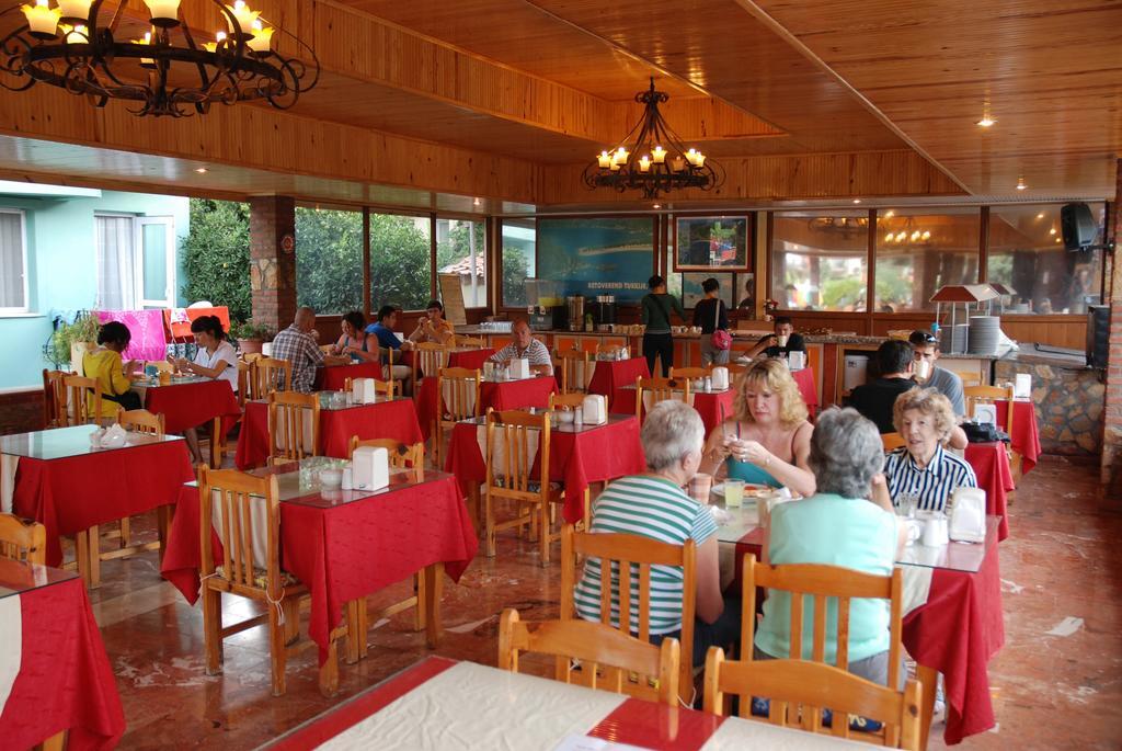 Turk Hotel Ölüdeniz Buitenkant foto