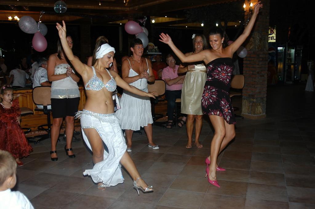 Turk Hotel Ölüdeniz Buitenkant foto