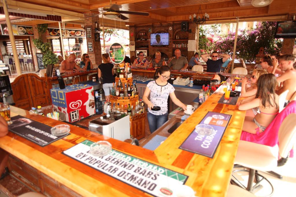 Turk Hotel Ölüdeniz Buitenkant foto