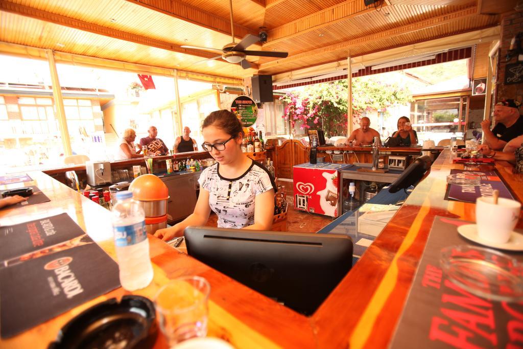 Turk Hotel Ölüdeniz Buitenkant foto