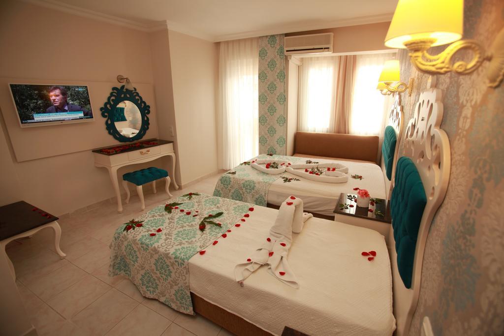Turk Hotel Ölüdeniz Kamer foto