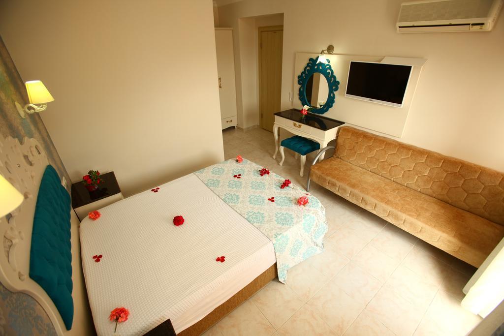 Turk Hotel Ölüdeniz Kamer foto