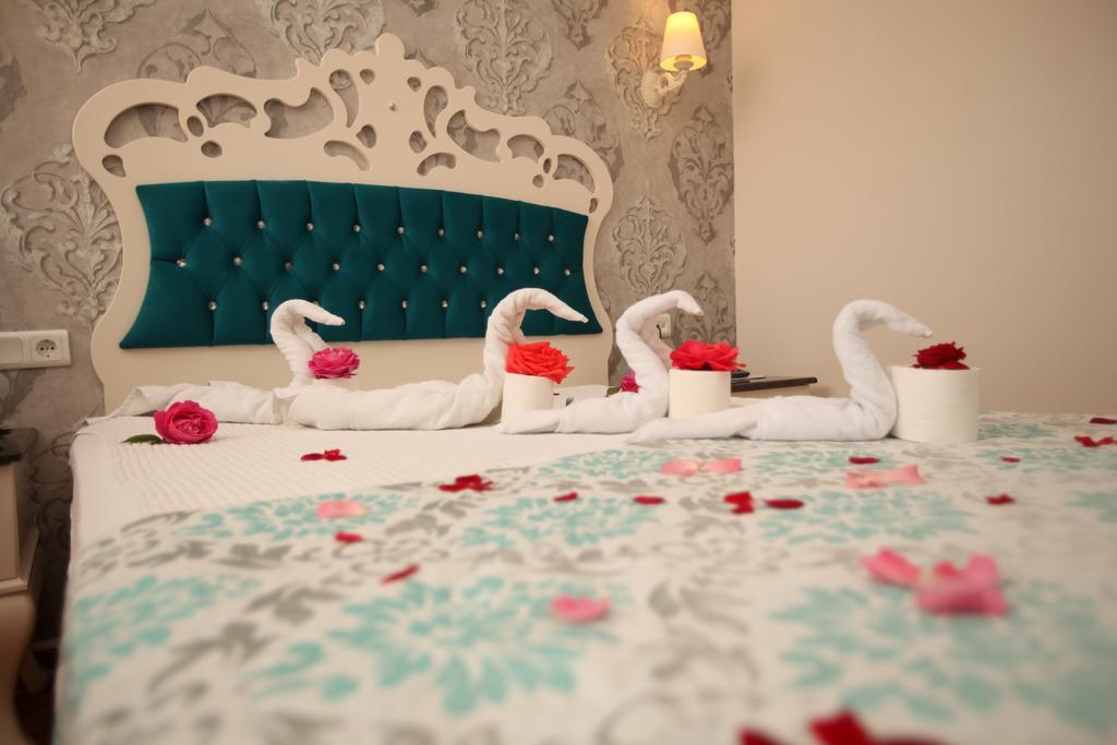 Turk Hotel Ölüdeniz Kamer foto