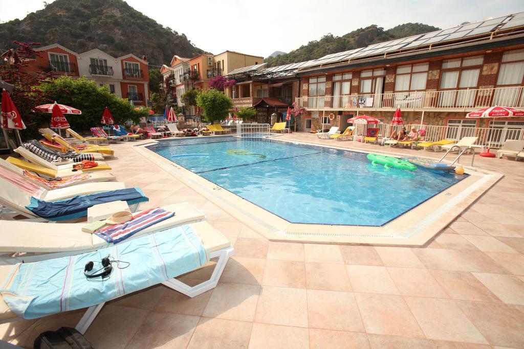 Turk Hotel Ölüdeniz Buitenkant foto