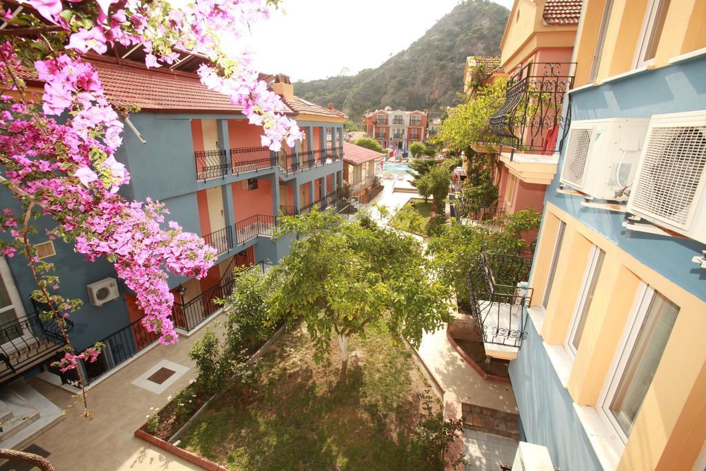 Turk Hotel Ölüdeniz Buitenkant foto