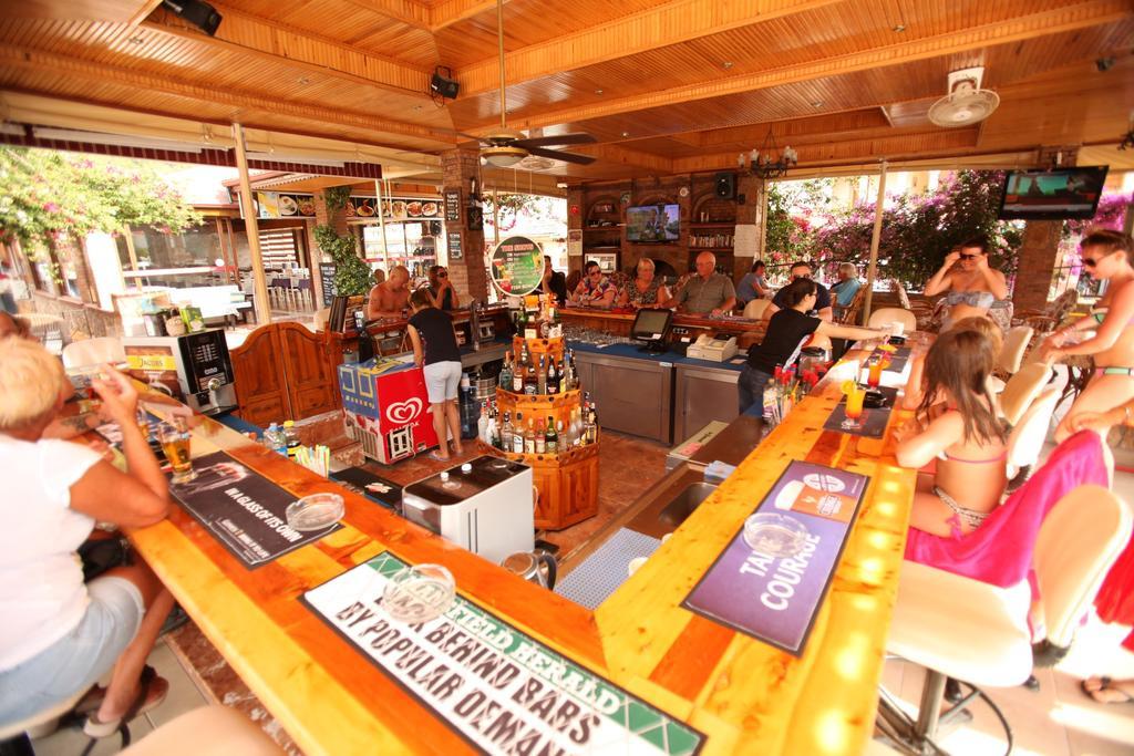 Turk Hotel Ölüdeniz Buitenkant foto