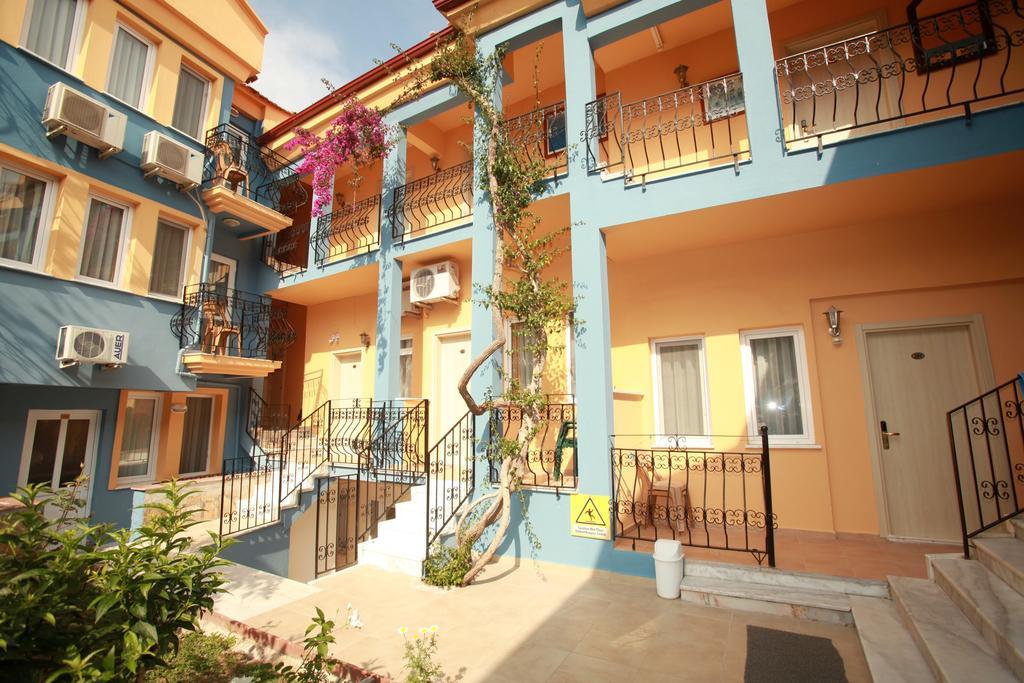 Turk Hotel Ölüdeniz Buitenkant foto