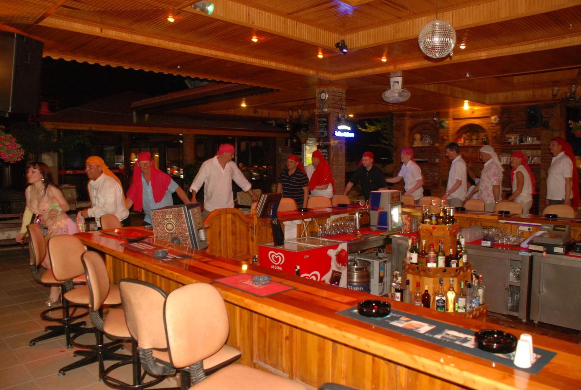 Turk Hotel Ölüdeniz Buitenkant foto