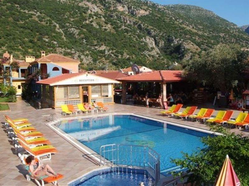 Turk Hotel Ölüdeniz Buitenkant foto
