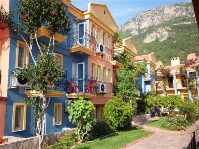 Turk Hotel Ölüdeniz Buitenkant foto