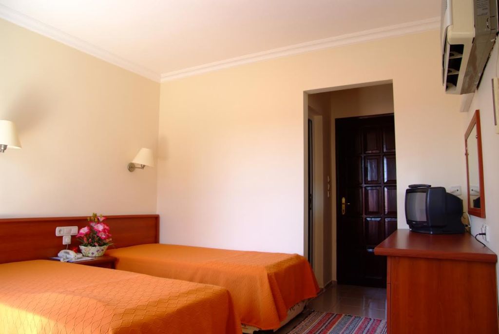 Turk Hotel Ölüdeniz Buitenkant foto